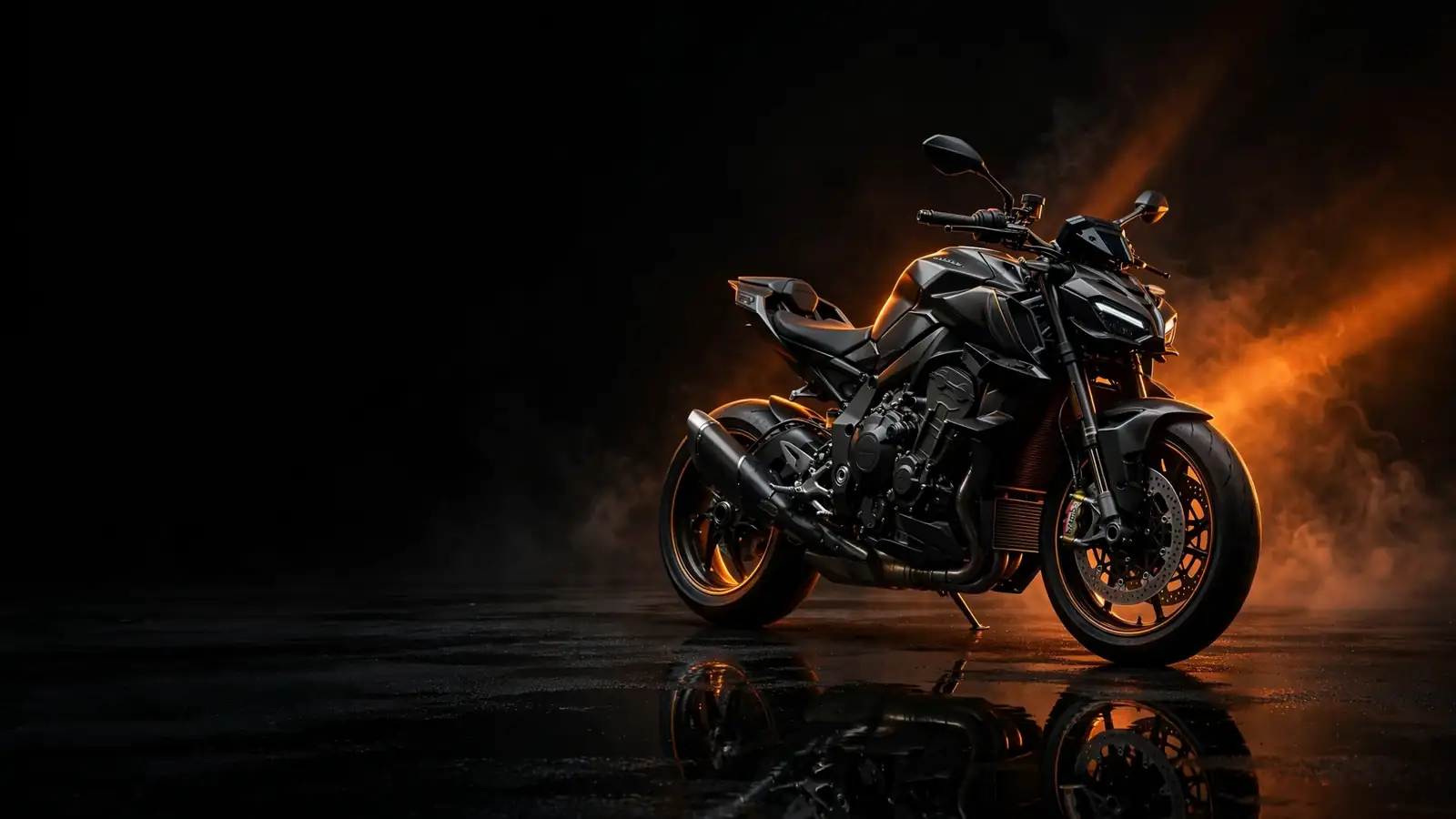 Motocicleta esportiva